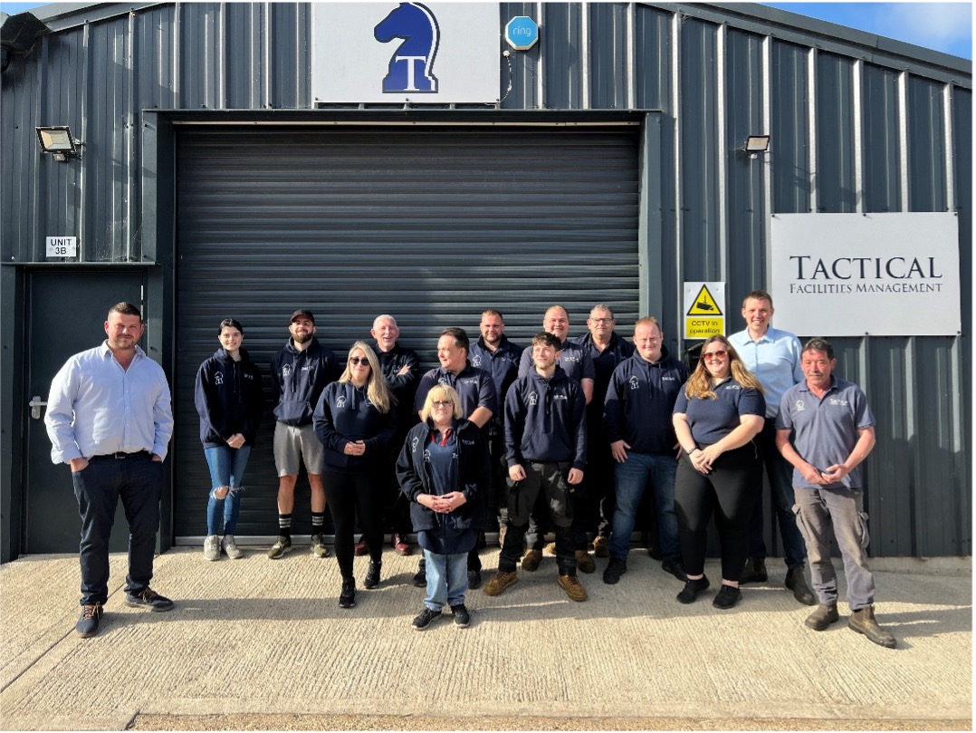 The Tactical Group Today